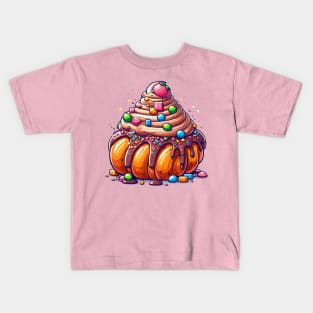 Croissant VI Kids T-Shirt